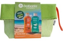 Sun Lovers Necessaire solar de viagem