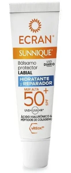 Sunnique Bálsamo Protetor Labial SPF 50+