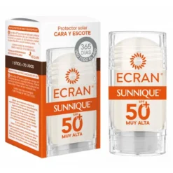 Sunnique Creme Sólido SPF50