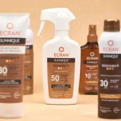 Sunnique Leite Bruma Protetora Bronzeia+ FPS 30