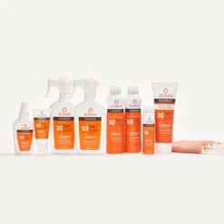 Sunnique Leite Protetor Spray Vitaminas FPS50