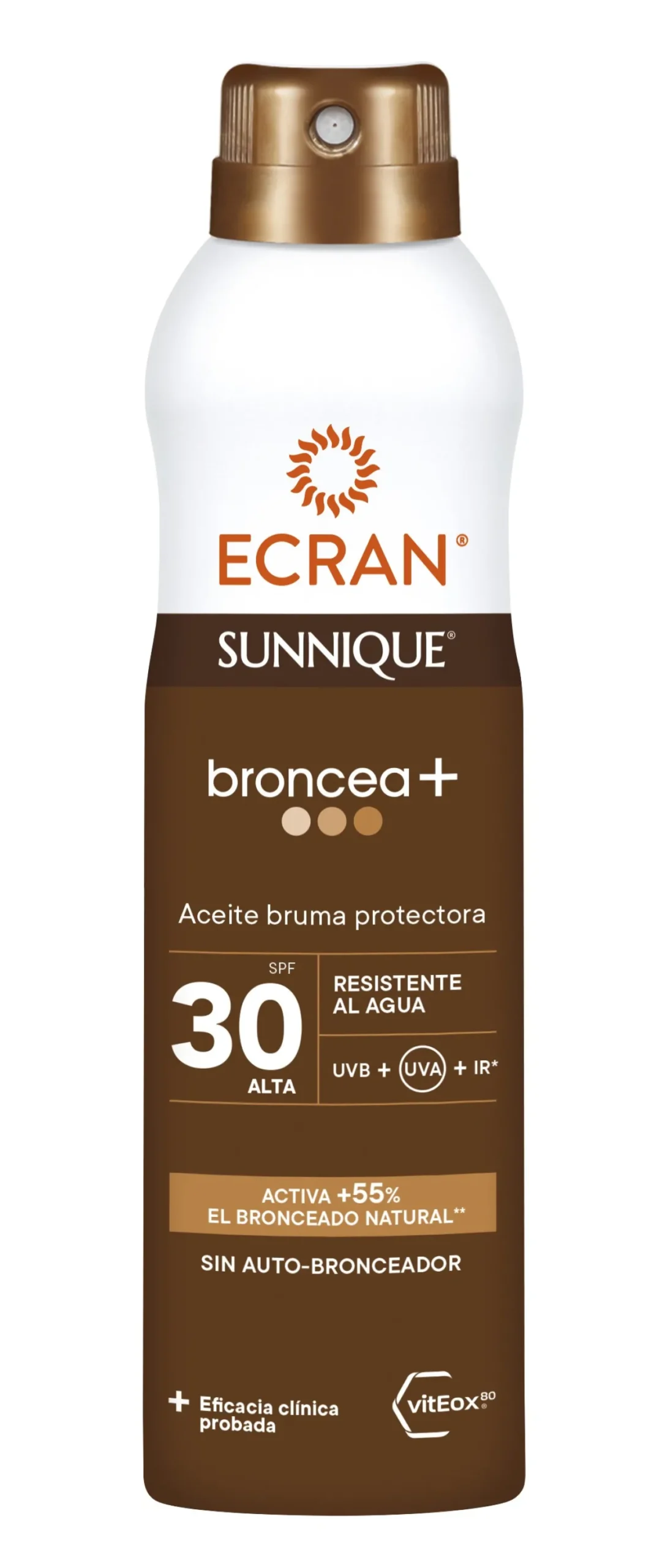Sunnique Óleo Bruma Protetora