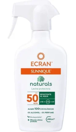 Sunnique Naturals Leite Protetor SPF50