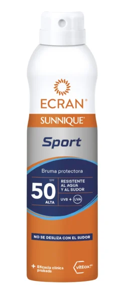 Sunnique Sport Spray Protetor Solar