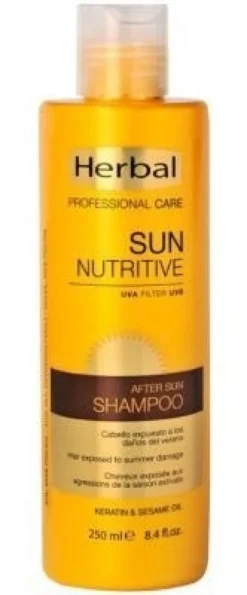 Sun Nutritive Champô Aftersun