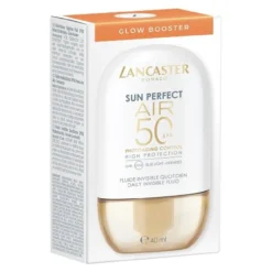 Sun Perfect AIR Daily Invisible Fluid SPF50 Glow Booster