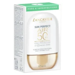 Sun Perfect AIR Daily Invisible Fluid SPF50 Pore & Imperfections