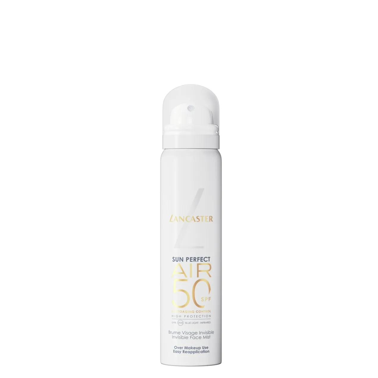 Sun Perfect AIR Invisible Face Mist SPF50