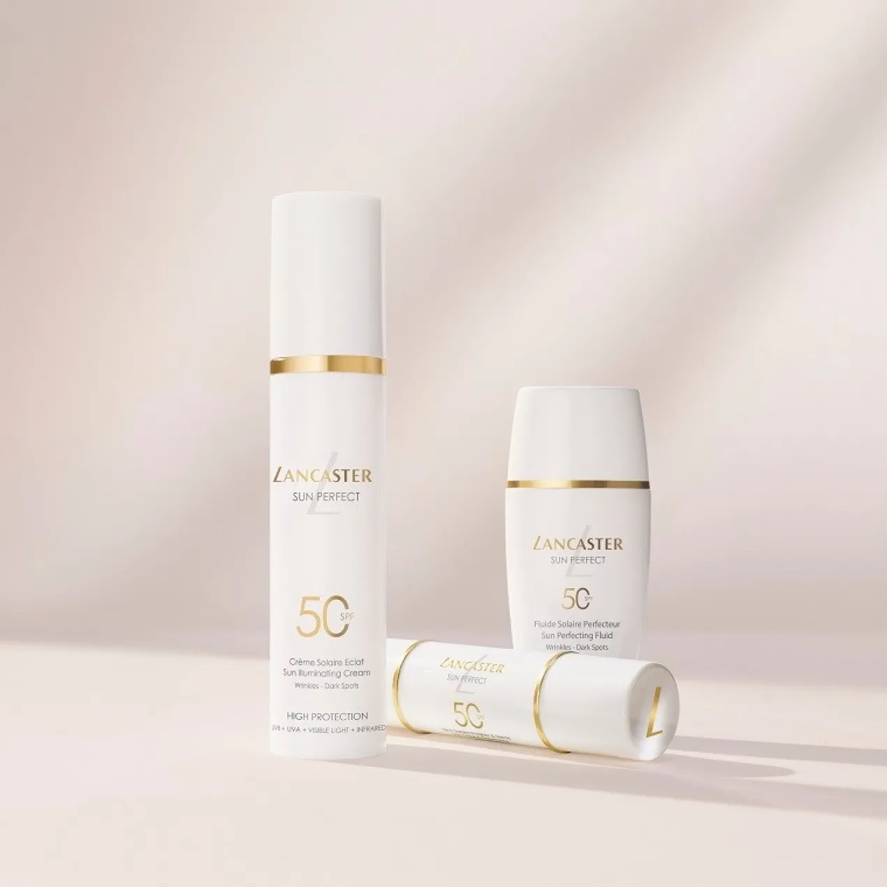 Sun Perfecting Fluid Protetor Solar Rosto SPF 50