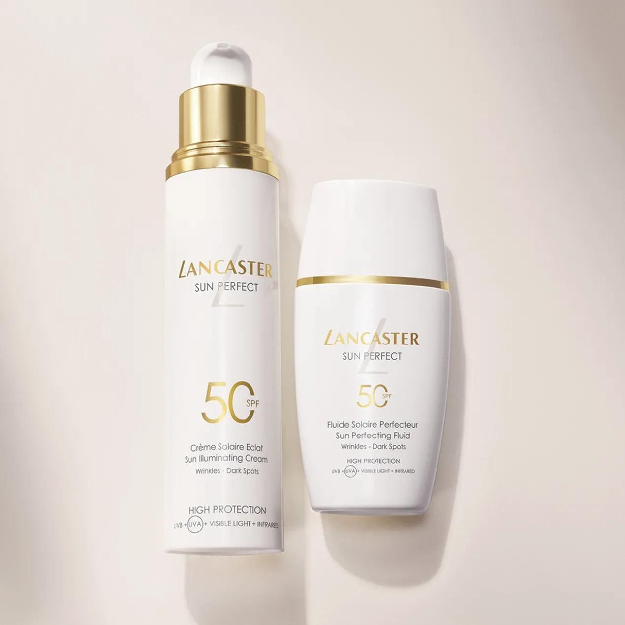 Sun Perfecting Fluid Protetor Solar Rosto SPF 50