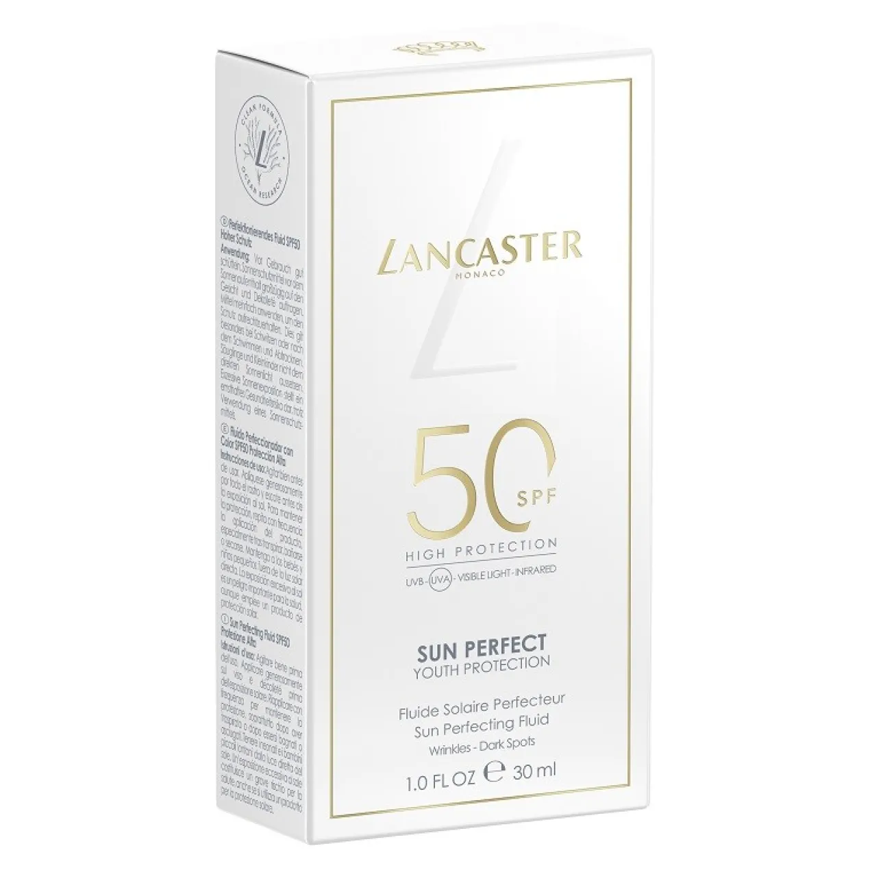 Sun Perfecting Fluid Protetor Solar Rosto SPF 50