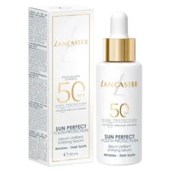 Sun Perfect Sérum Unificador SPF 50