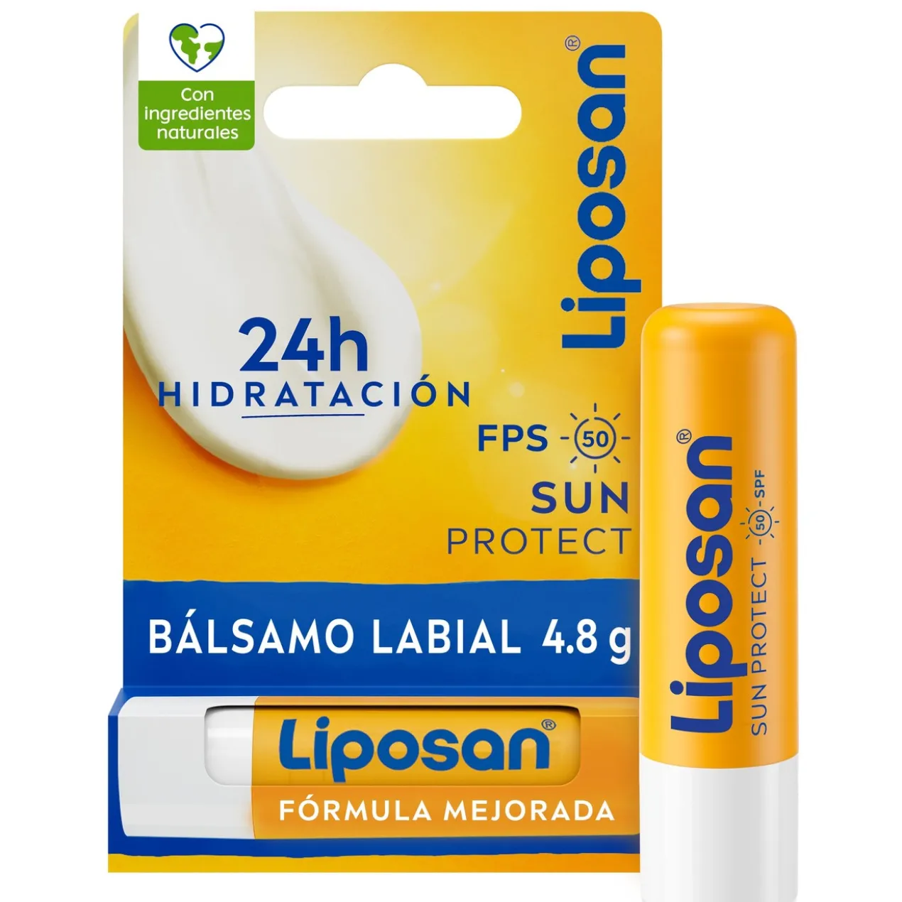 Sun Protect Bálsamo Labial SPF50