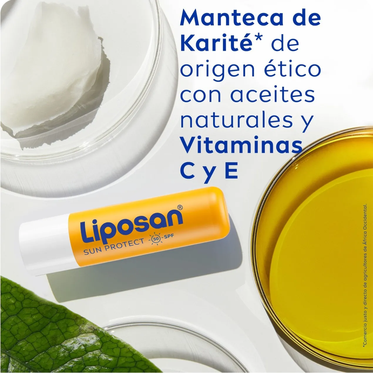Sun Protect Bálsamo Labial SPF50