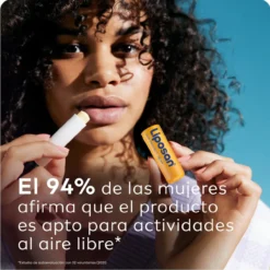 Sun Protect Bálsamo Labial SPF50