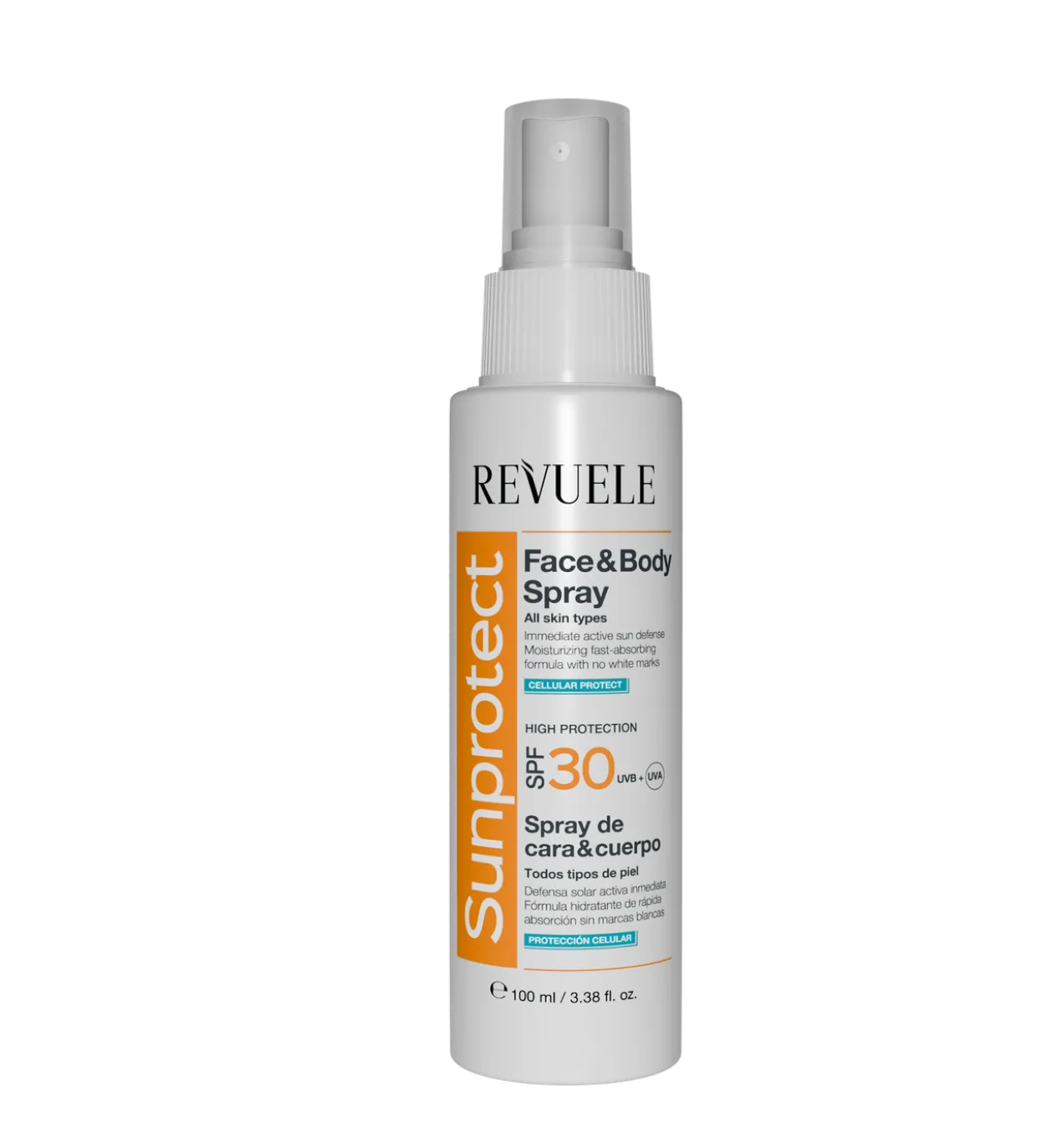 Sunprotect Face & Body Spray Protetor Solar SPF30