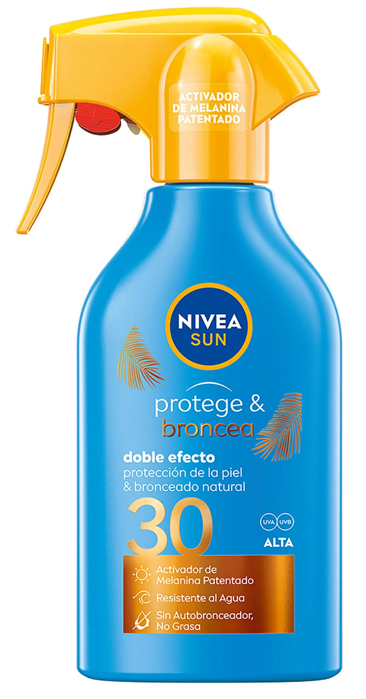 Sun Protege & Bronzeia Spray Solar SPF30