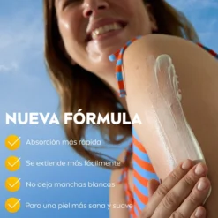 SUN Protege & Hidrata Loção Solar SPF 50