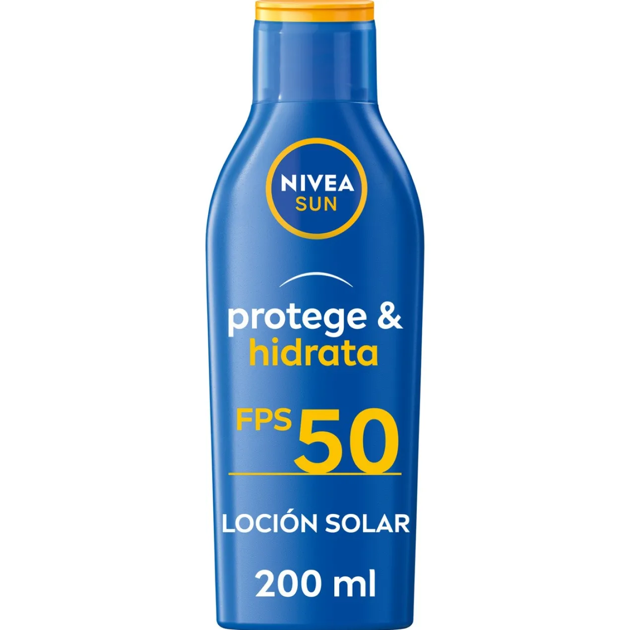 SUN Protege & Hidrata Loção Solar SPF 50