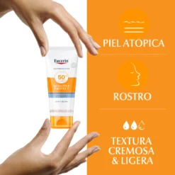 Sun Protetor Solar Sensitive Protect FPS 50+