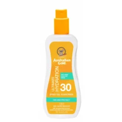 Sunscreen Spray Gel