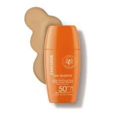Sun Sensitive Protetor Solar Tinted Mattifying Fluid SPF 50