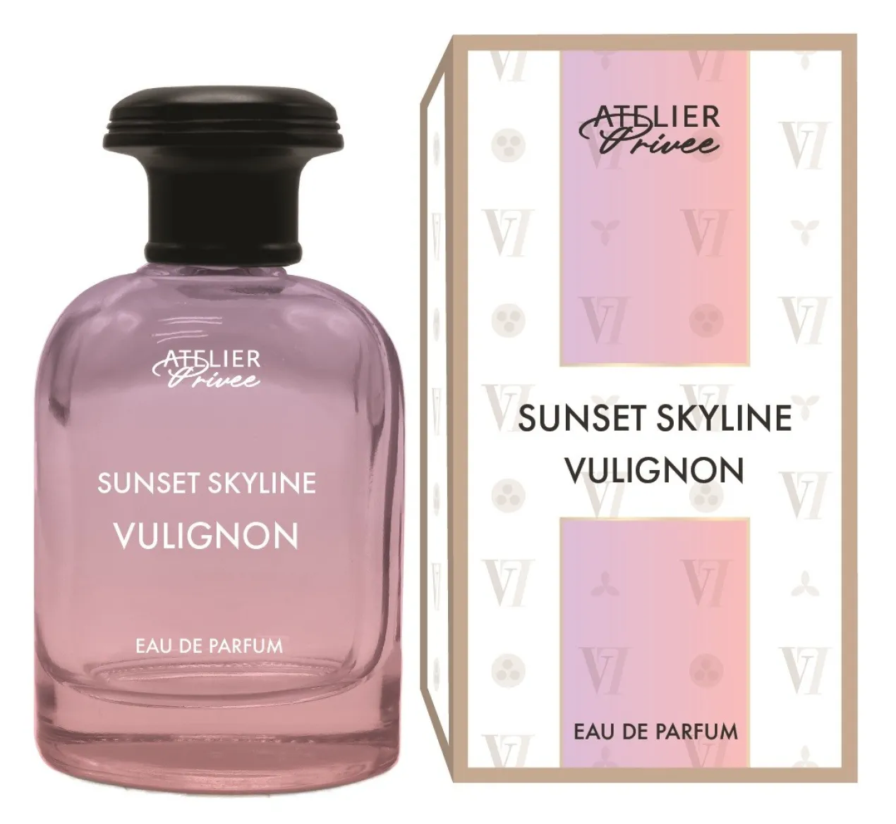 Sunset Skyline Vulignon Eau de Parfum