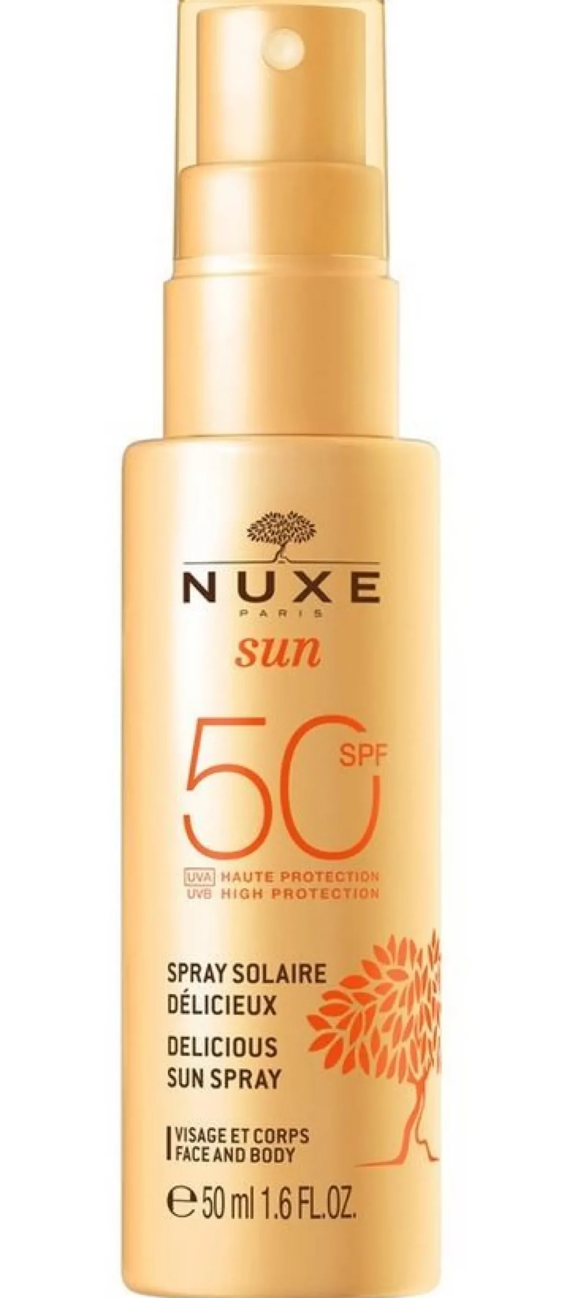 Sun Spray Solar SPF 50