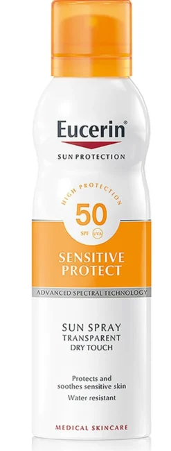 Sun Spray Touch Dry
