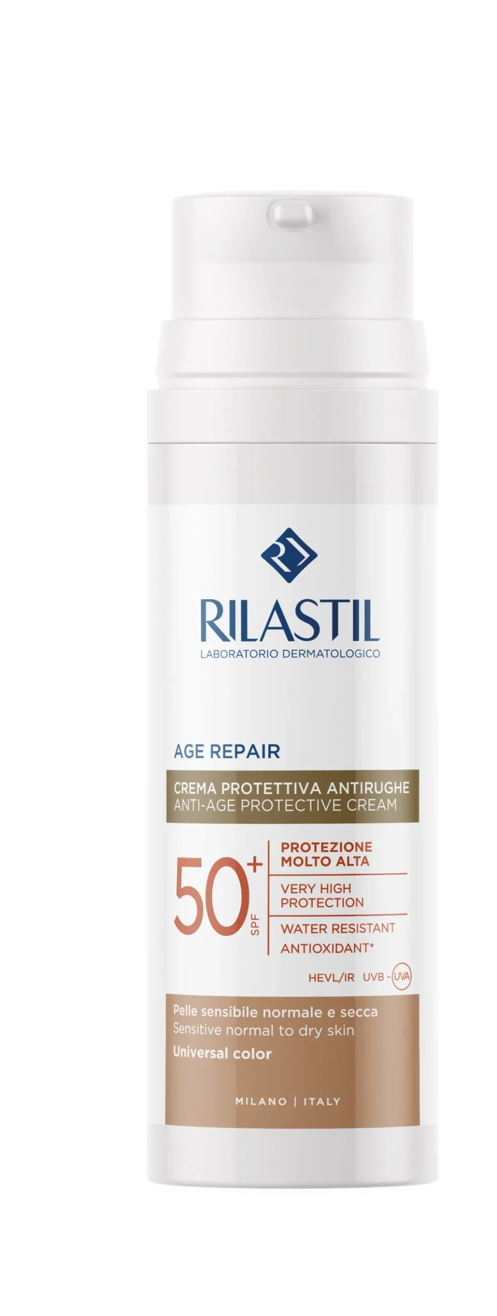 Sun System Age Repair Color SPF50+