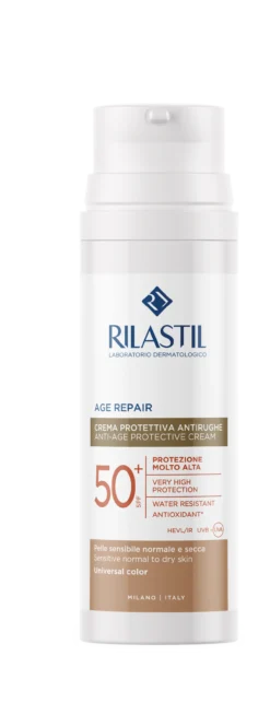 Sun System Age Repair Color SPF50+