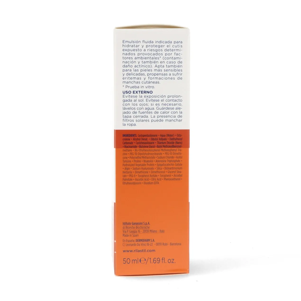 Sun System AK-Repair 100 Protetor Solar SPF50+
