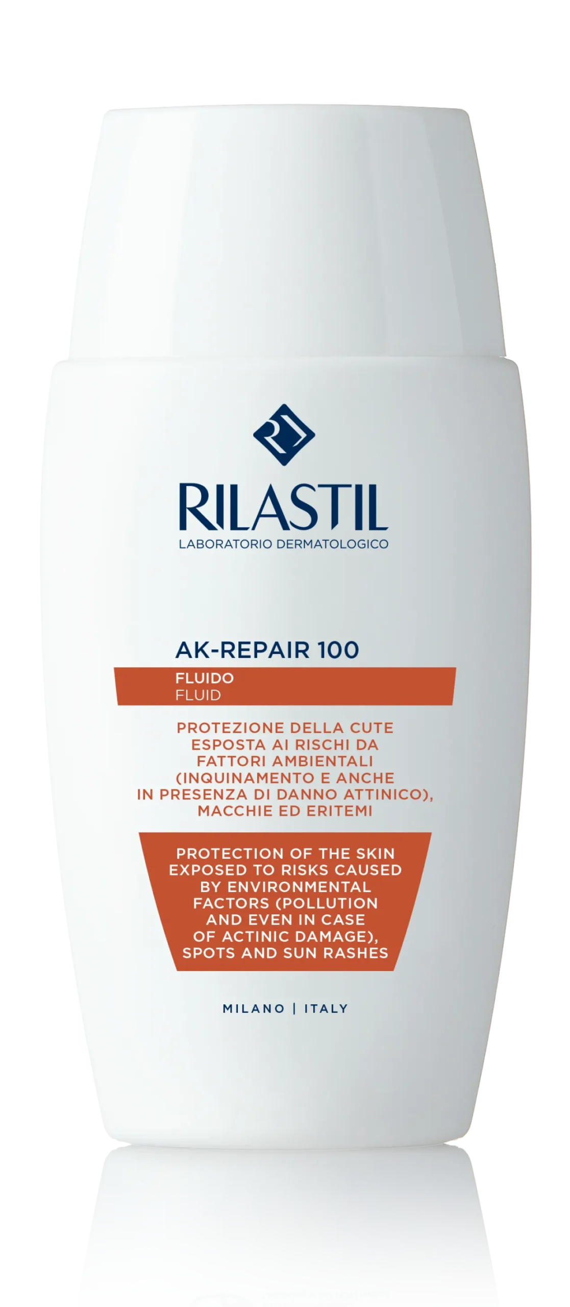 Sun System AK-Repair 100 Protetor Solar SPF50+