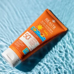 Sun System Baby Leite Velluto Fotoprotetor SPF50+