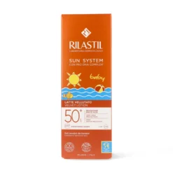 Sun System Baby Leite Velluto Fotoprotetor SPF50+