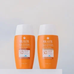 Sun System Water Touch Color SPF50+