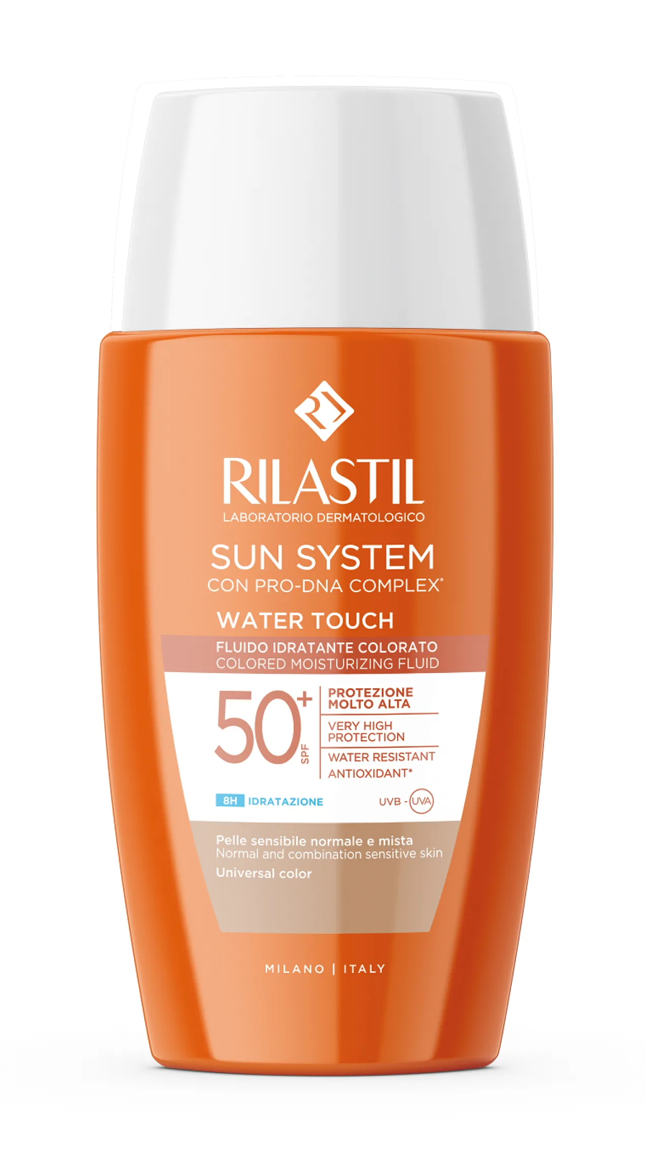 Sun System Water Touch Color SPF50+