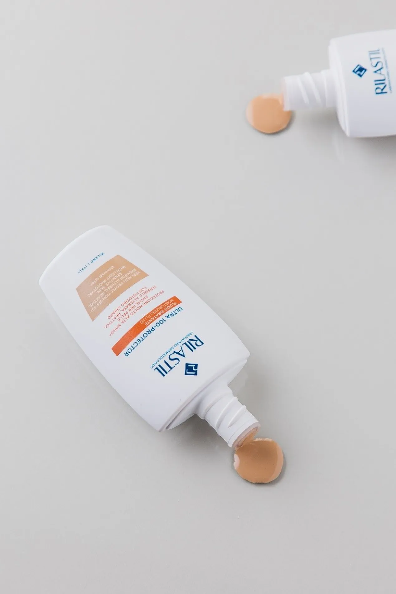 Sun Ultraprotector SPF50+Color