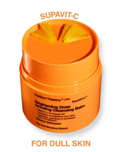 SupaVIT-C Brightening Dose Bálsamo de Limpeza