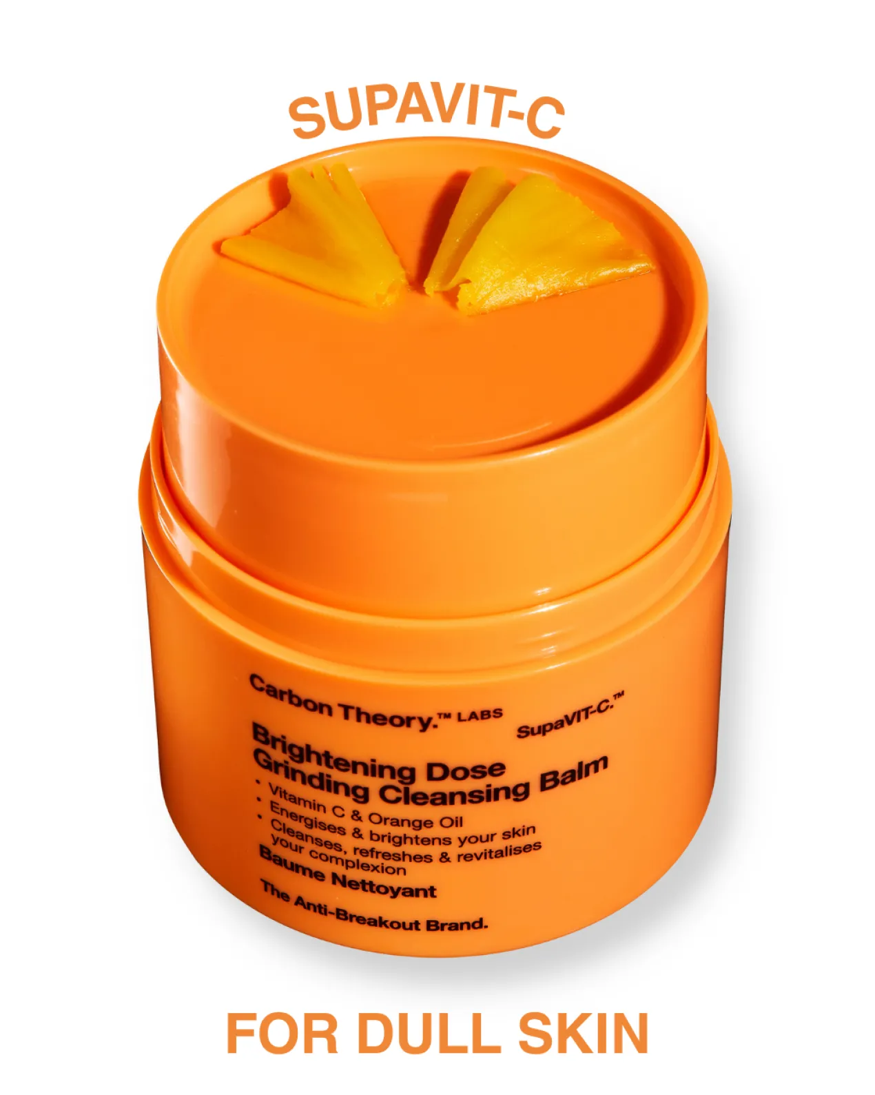 SupaVIT-C Brightening Dose Bálsamo de Limpeza