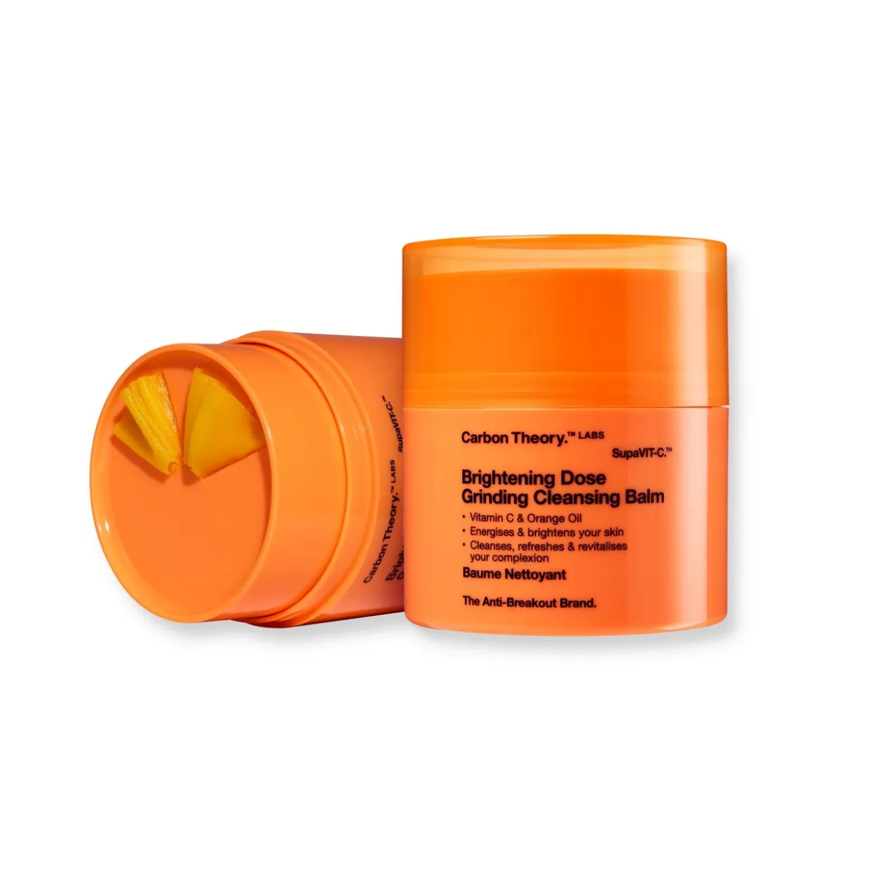 SupaVIT-C Brightening Dose Bálsamo de Limpeza