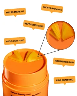 SupaVIT-C Brightening Dose Bálsamo de Limpeza