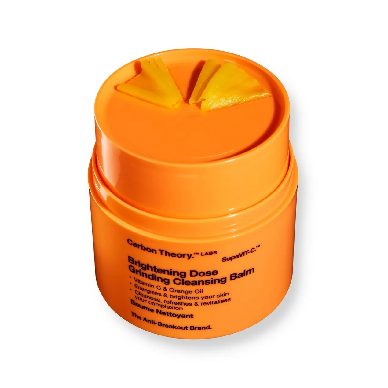 SupaVIT-C Brightening Dose Bálsamo de Limpeza
