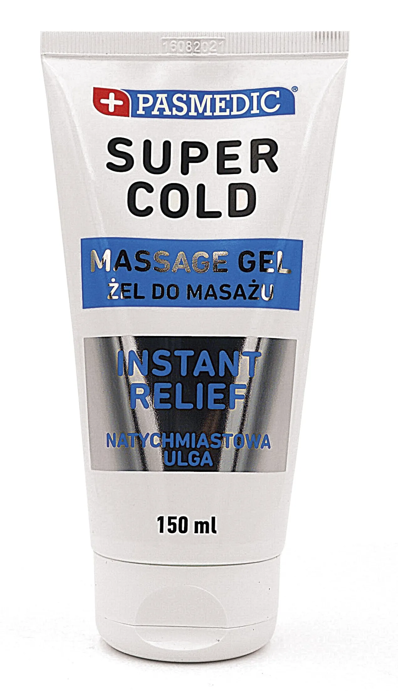 Super Cold Gel de Massagem Super Frio