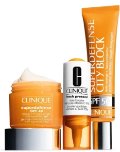 Superdefense City Block SPF50 Protetor Solar
