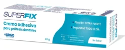 SuperFix Creme Adesivo para Próteses Dentárias