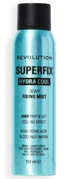 Superfix Hydra Cool Dewy Fixing Mist