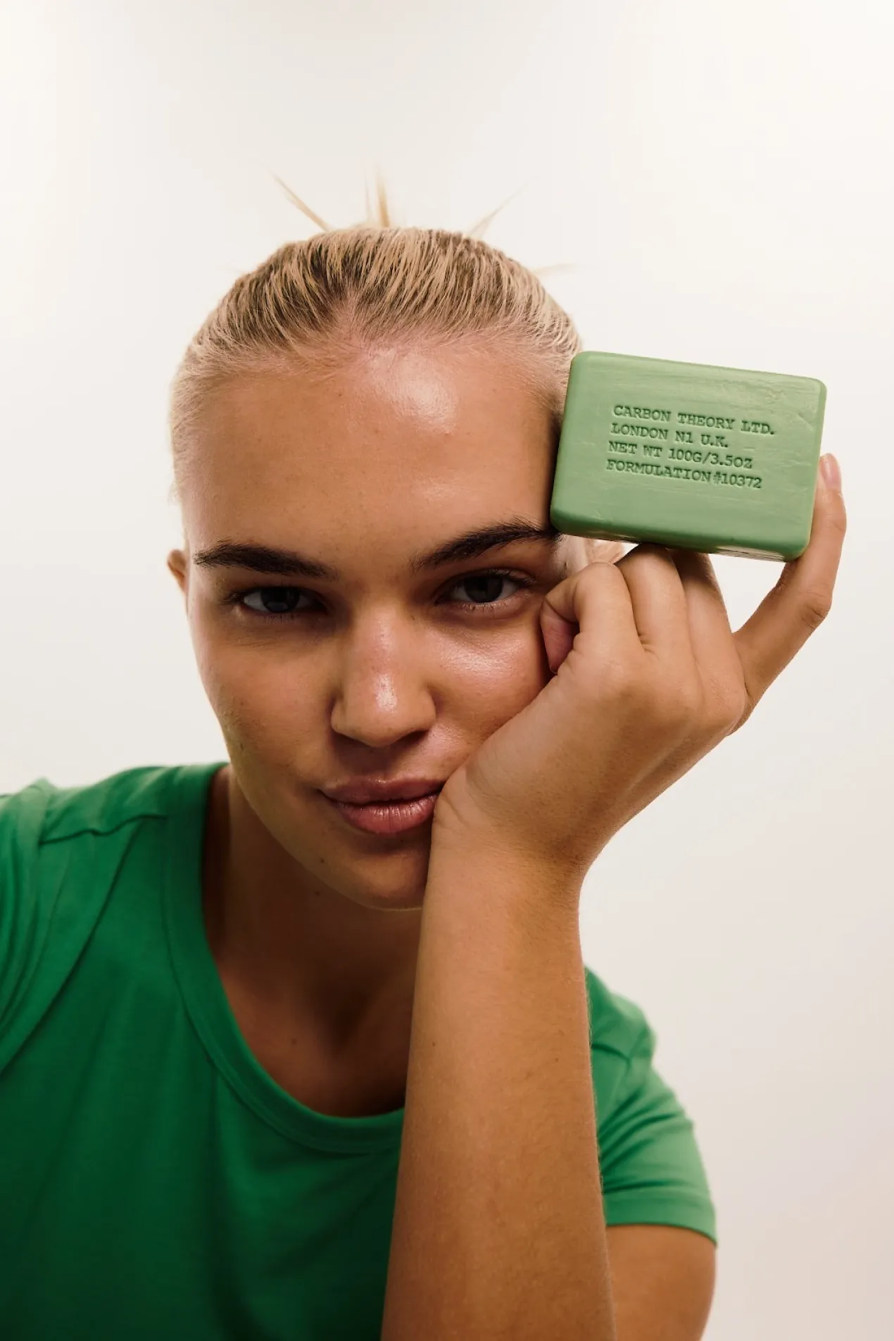 Superfood Barra de Limpeza Facial Hidratante