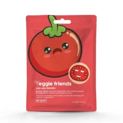 Superfood Tomate Máscara Facial