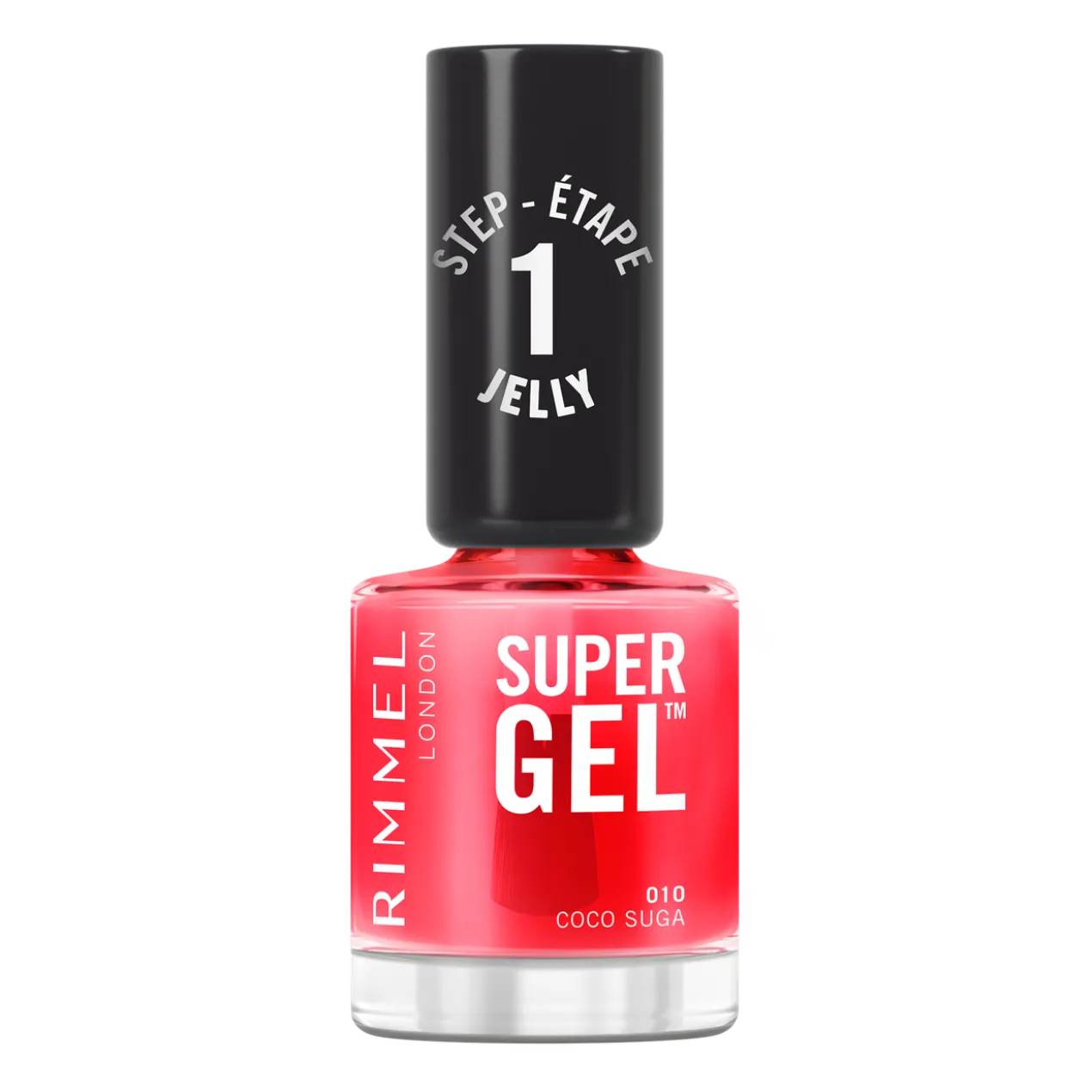 Super Gel Jelly Verniz de Unhas